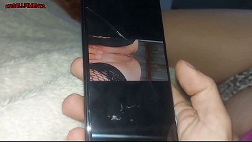 Esposa confessa traiç ã o na cama pro marido, marido pegou ela mandando nudes pro patrã o