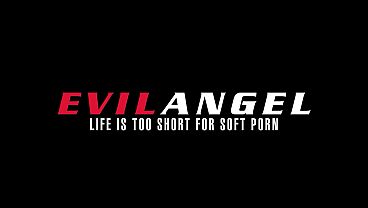 EVIL ANGEL - Kianna Dior 2-in-1 EPIC Throating &amp; Triple Dick FOURSOME Fuck