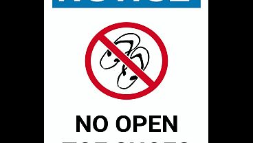 Public Beach Signs 2026