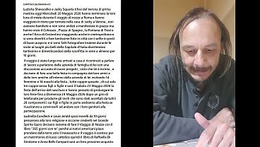 L' uomo di gomma e la donna di plastica (Parte 10)