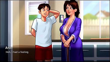 Hidden Desire [v21.0.0] | Step Mom&amp;rsquo s Attention Feels Different Tonight (18 ) | Hentai Dating Sim