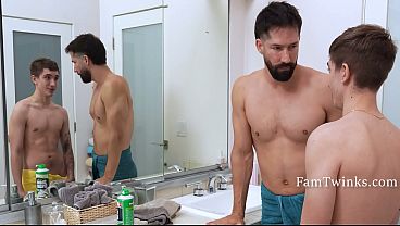 I' ll Help You Trim, If You Let Me Thrust, Step Son
