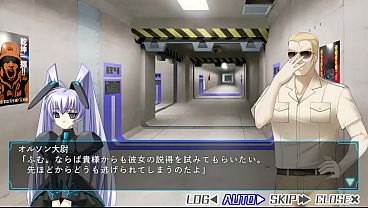 Muv-Luv Strike Frontier Mysterious Gaze R1