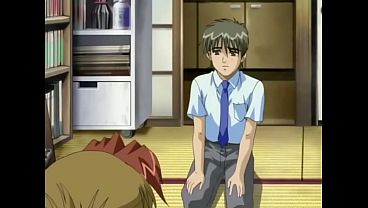 Hentai teen fucks hot Manga artist
