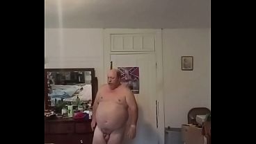 Getting ready for laundry