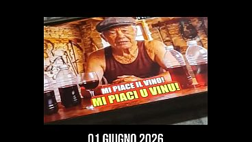 Arrivati ai rumori dell' 01-06-2026 a casa mia
