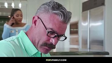 Stepdaughter' s Temptation: A Steamy Texting Game with Dad