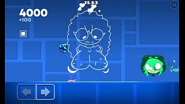 Nivel prohibido de sexo en Geometry Dash