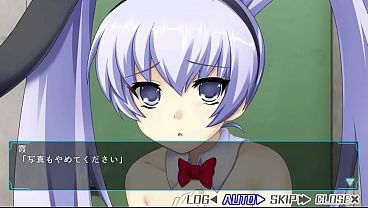 Muv-Luv Strike Frontier Mysterious Gaze R5