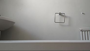 I need a strong man to join me in the bath today
