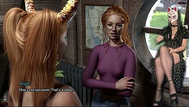Angel' s Love (2) - playthrough by Playful Fox