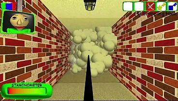 Baldi' s Basics Plus Official Gameplay Trailer [2025]